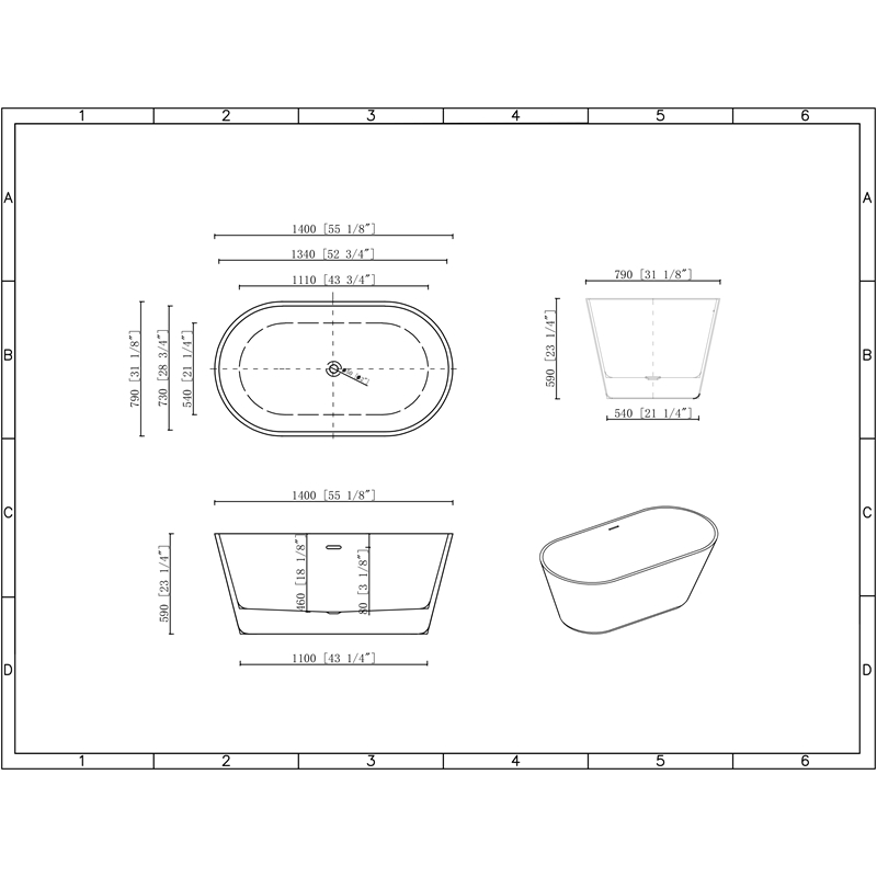 KBV 55'' x 31