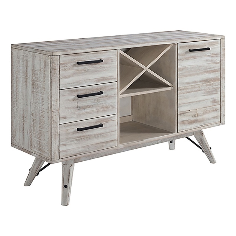 Intercon Furniture Modern Rustic 58x18