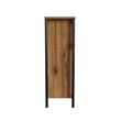Intercon Furniture Norcross 5 Drawer Chest Hickory Finish