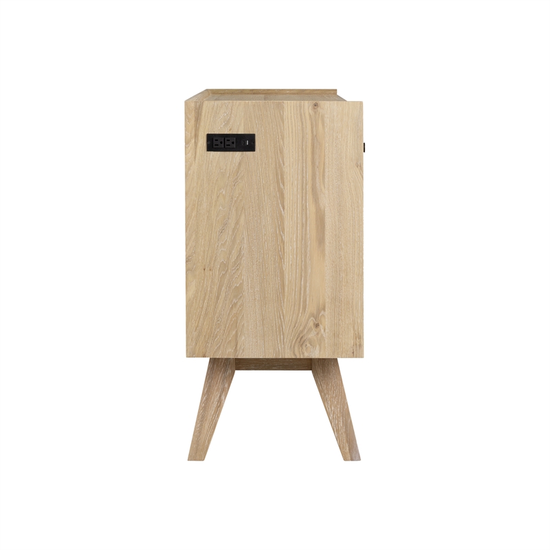 Intercon Arcadia Sideboard in Oak