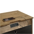 Intercon Andover Nightstand in Maple