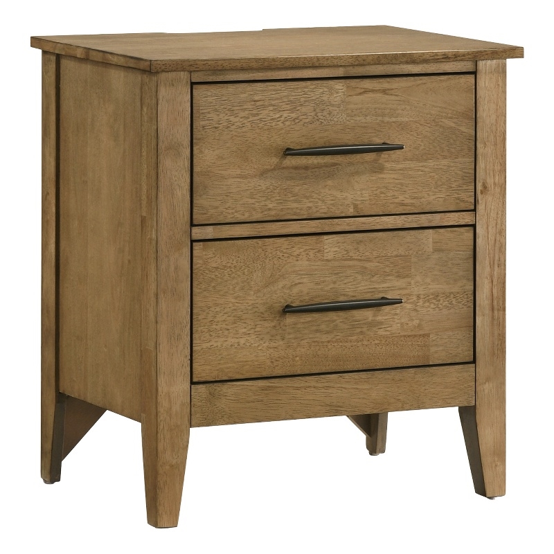 Intercon Andover Nightstand in Maple