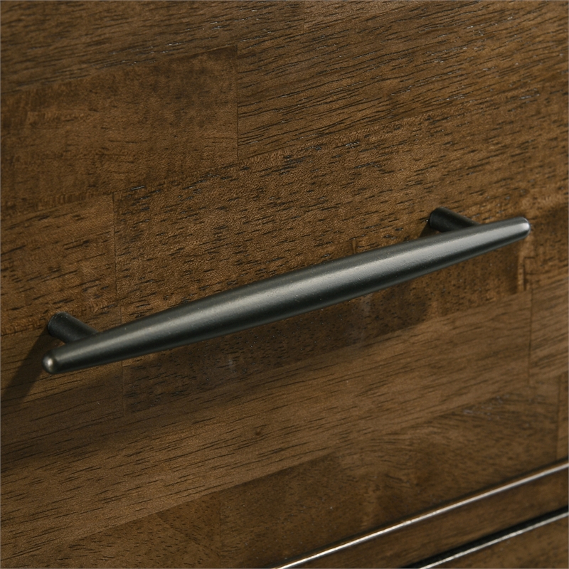 Intercon Andover Nightstand in Walnut