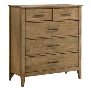 Intercon Andover Chest in Maple