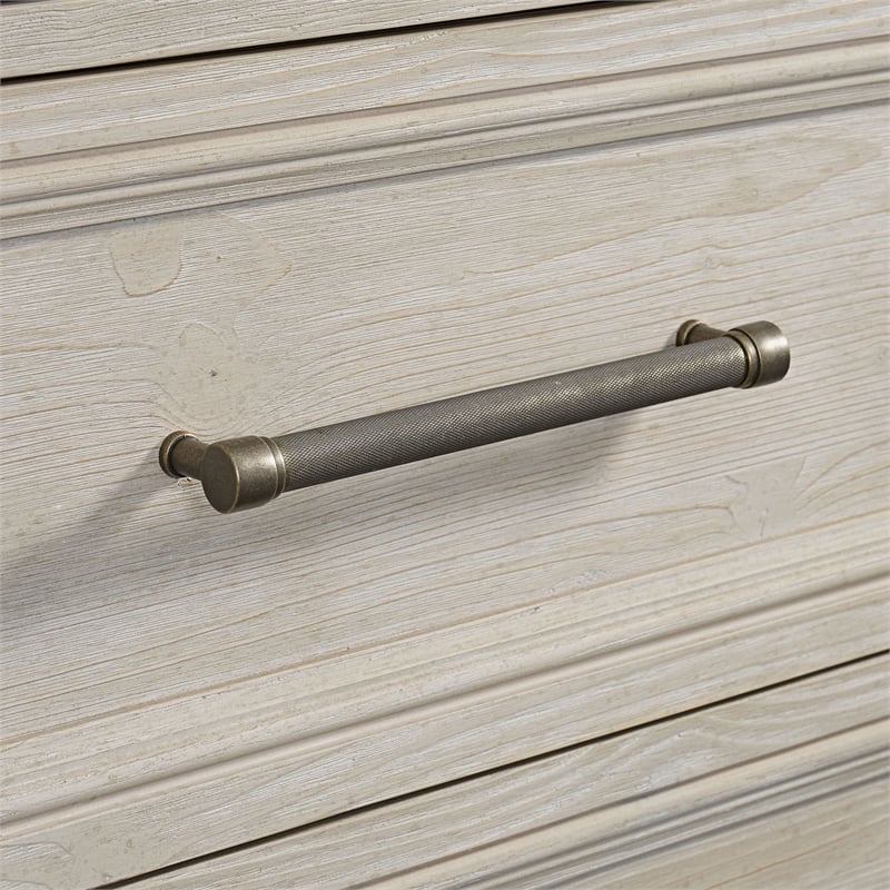 Intercon Carlson Nightstand in Washed Linen