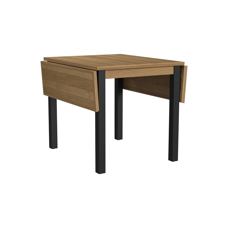 Intercon Newport Drop Leaf Table in Natural Oak
