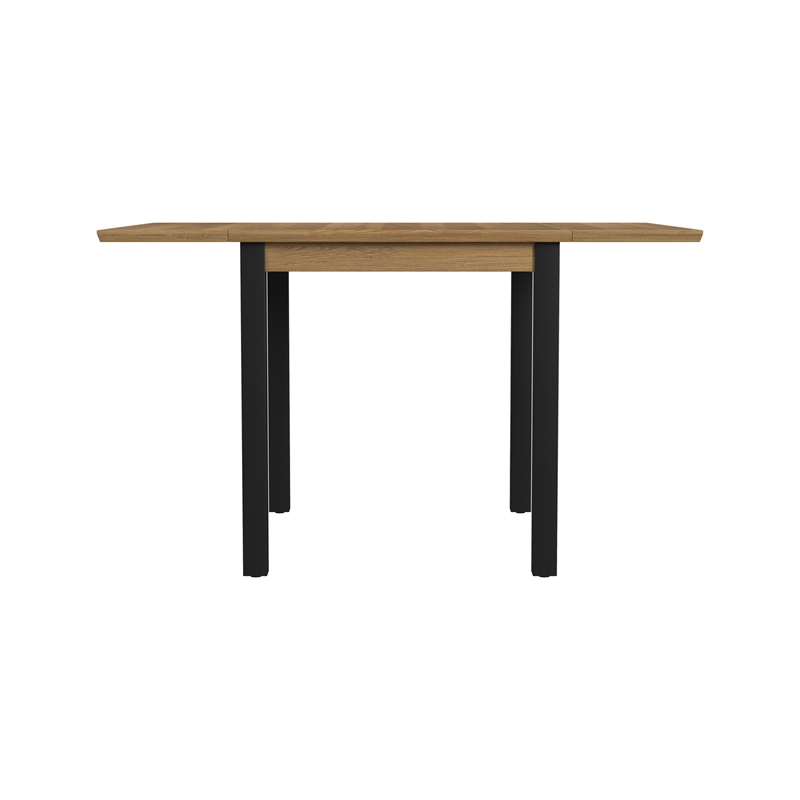 Intercon Newport Drop Leaf Table in Natural Oak