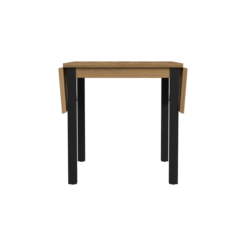 Intercon Newport Drop Leaf Table in Natural Oak