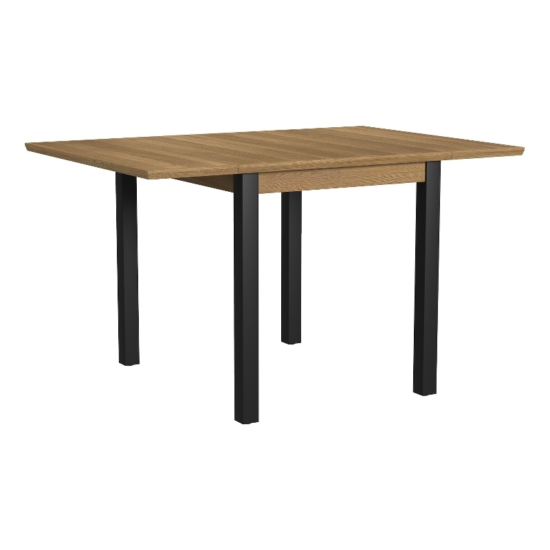 Intercon Newport Drop Leaf Table in Natural Oak