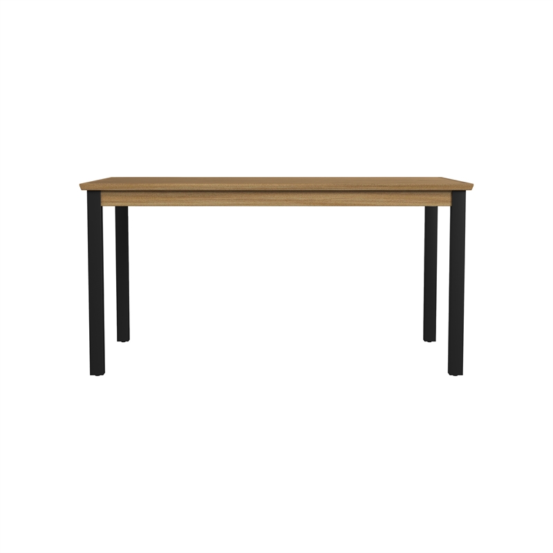 Intercon Newport Leg Dining Table in Natural Oak