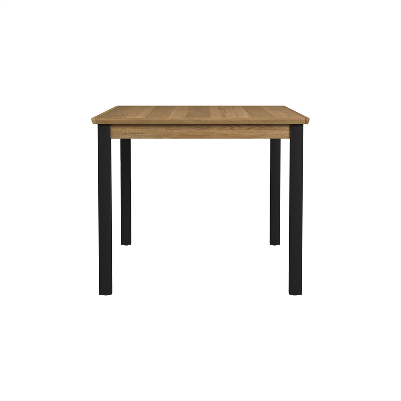 Intercon Newport Leg Dining Table in Natural Oak