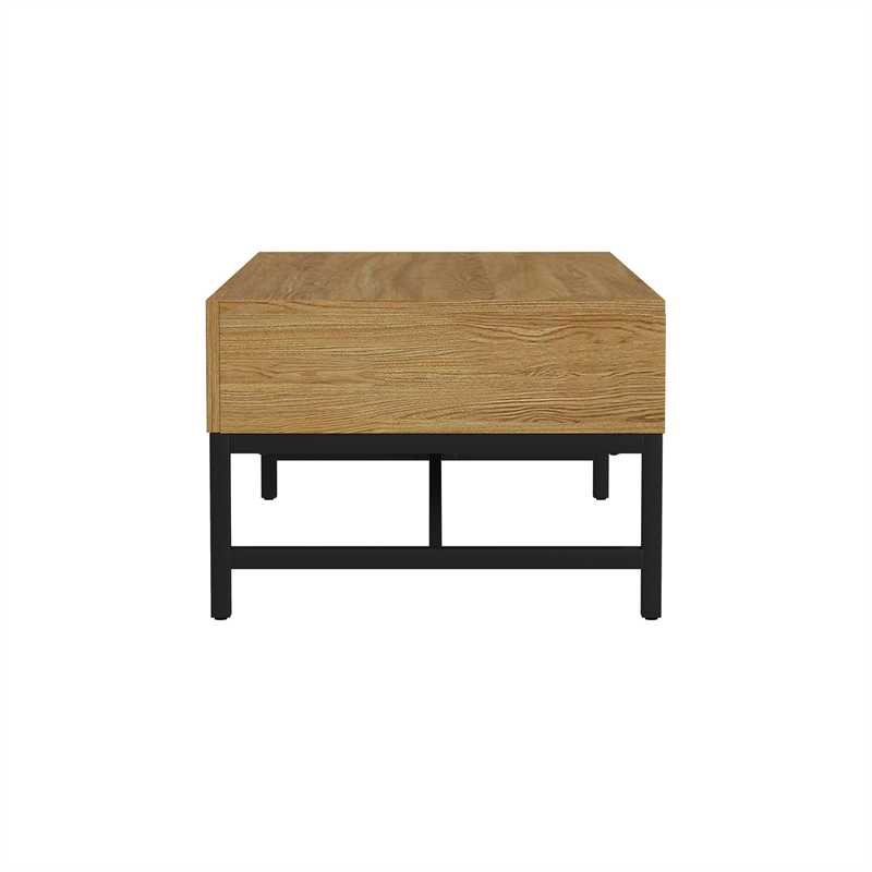 Intercon Newport Coffee Table in Natural Oak