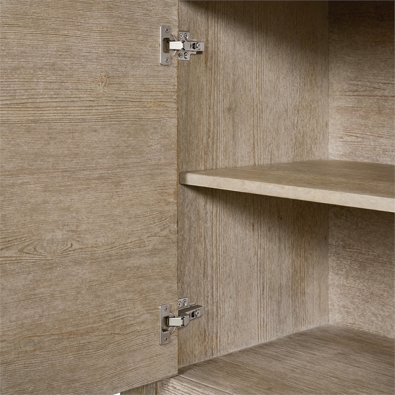 Intercon Nash Sideboard in Weathered Sand