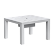 Intercon 30 Coffee Table with Ice Bucket in Buff