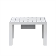 Intercon 30 Coffee Table with Ice Bucket in Buff
