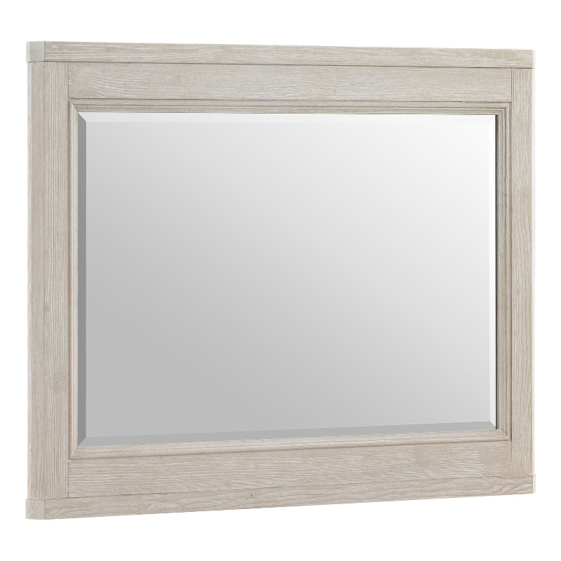 Intercon Carlson Bedroom Mirror in Washed Linen