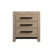 Intercon Cornerstone Nightstand in French Oak