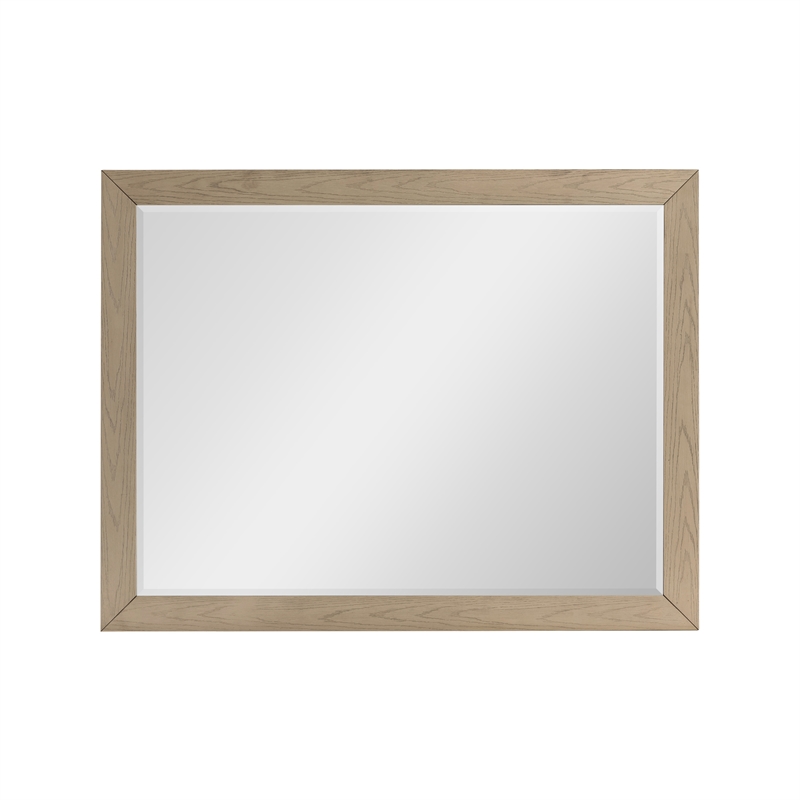 Intercon Cornerstone Mirror in French Oak