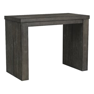 Intercon Flex Dining Table in Reclaimed Chevron