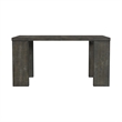 Intercon Flex Dining 5 Table in Reclaimed Chevron (20 Leaves)
