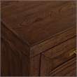 Intercon Marlow Nightstand in Sable