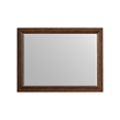Intercon Marlow Bedroom Mirror in Sable Brown