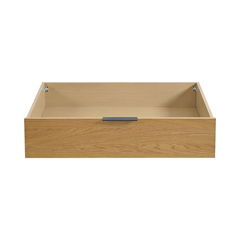Intercon Newport Storage Drawer in Natural Oak (2 Piece)
