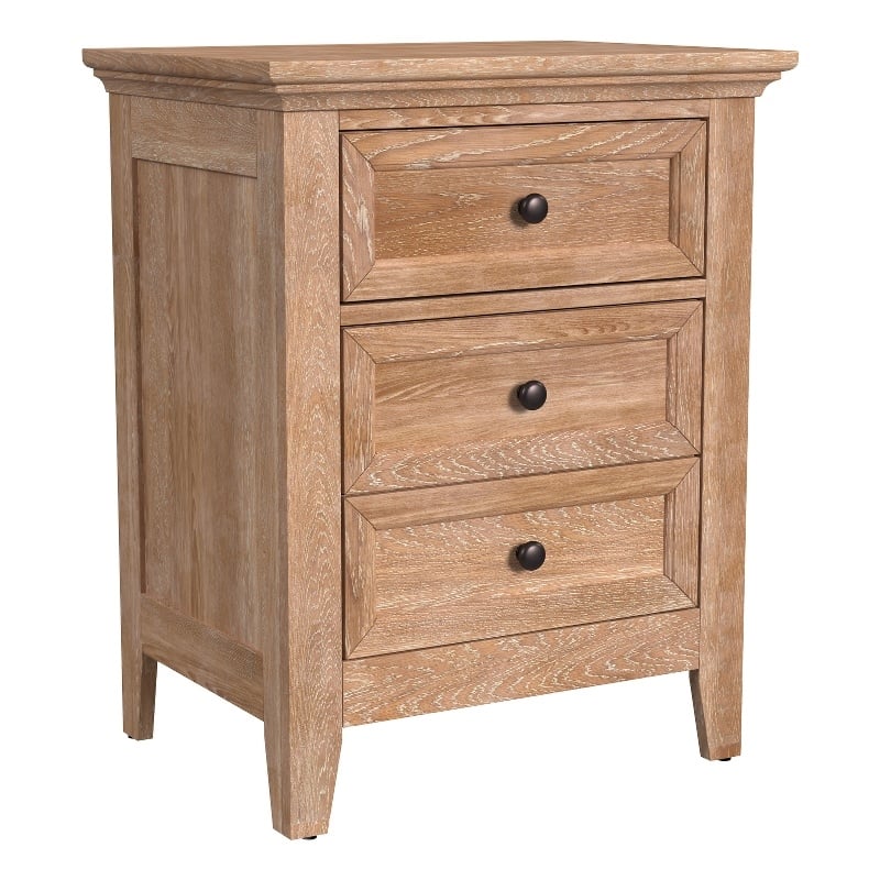 Intercon San Mateo Nightstand in Wheat
