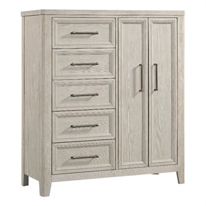 Intercon Carlson Gentleman's Chest in Washed Linen