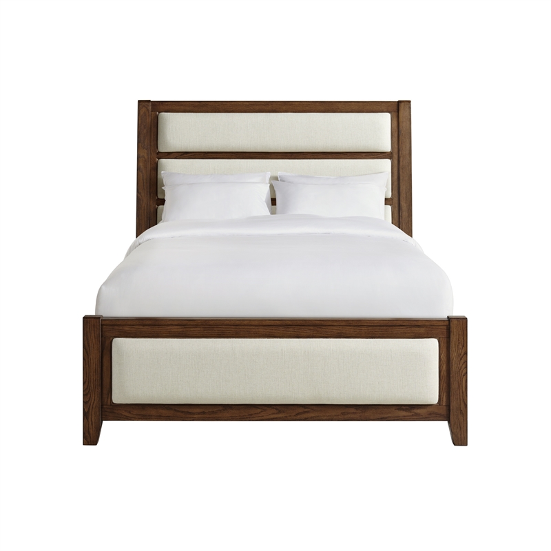 Intercon Marlow Queen Bed in Sable Brown