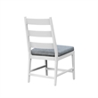 Intercon Nash Outdoor Dining Barstool in Buff