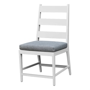 Intercon Nash Outdoor Dining Barstool in Buff