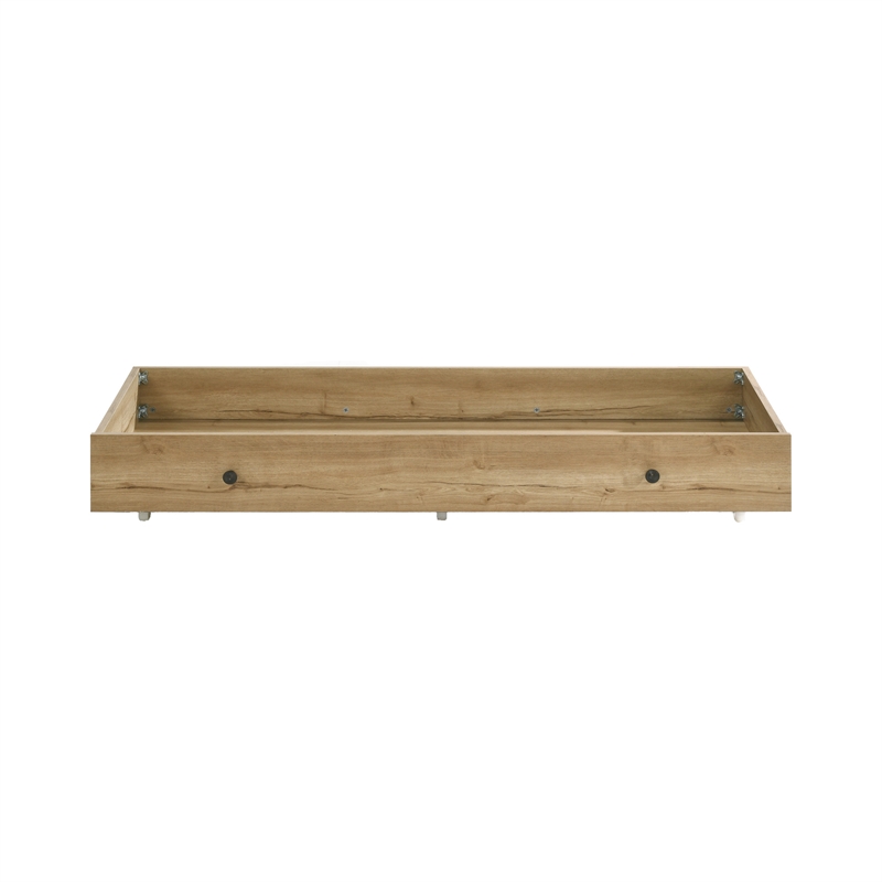 Intercon Vega Under Bed Storage Drawer in Natural Nutmeg
