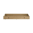 Intercon Vega Under Bed Storage Drawer in Natural Nutmeg