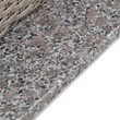 Muse & Lounge Co. Makan Outdoor Patio PE Wicker / Rattan Bistro Table in Gray
