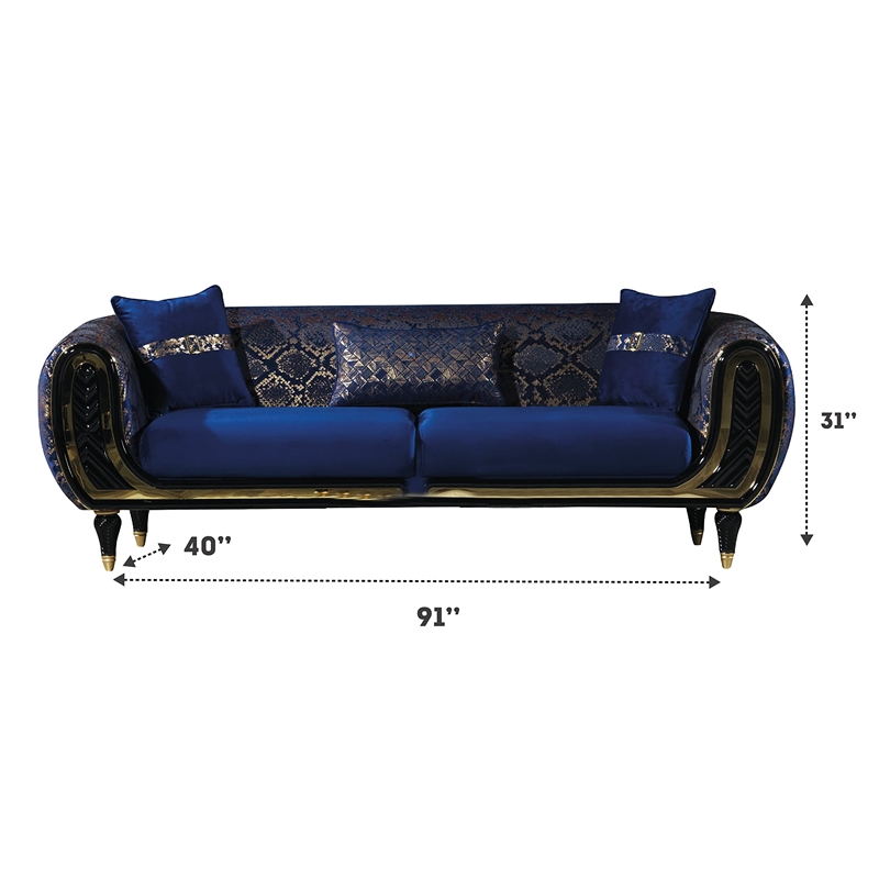 Beyan Signature Lima 91