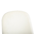 Homycasa Velvet Side Chair Set of 2