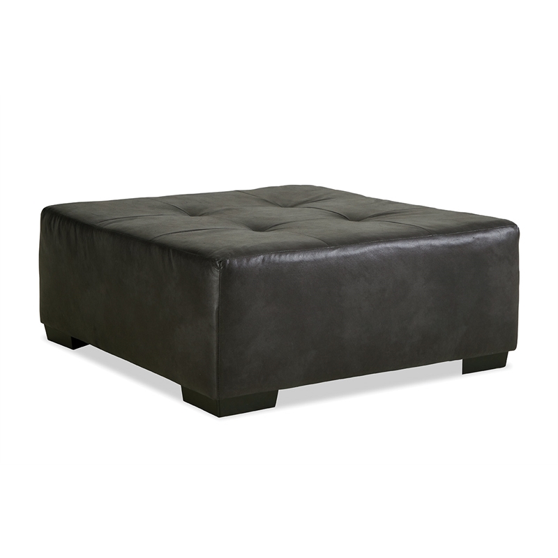 Albany 349 Ottoman in Shay Artic Gray