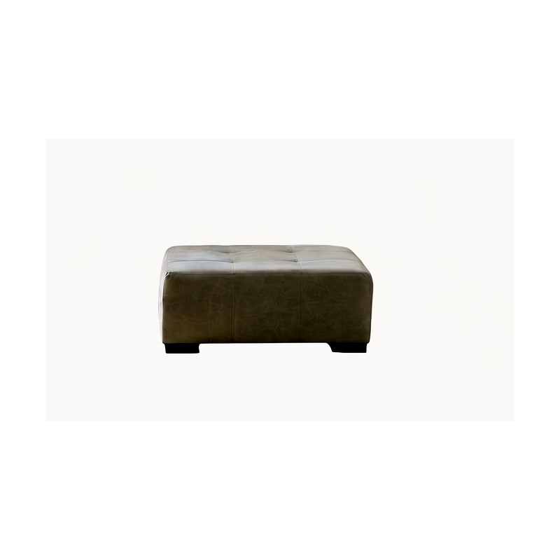 Albany 349 Ottoman in Zaftig Parchment Gray