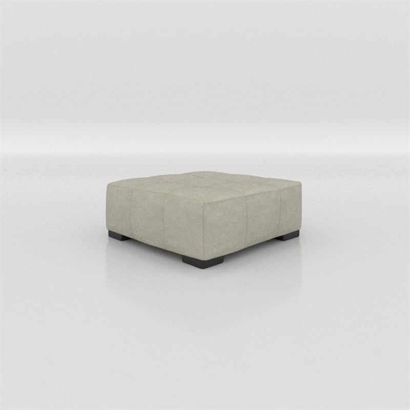 Albany 449 Ottoman in Attract Dove Gray