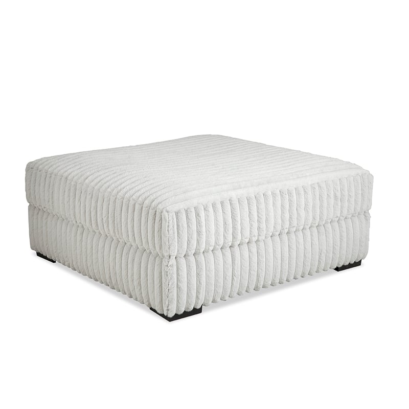 Albany 908 Ottoman in Mondo Gray