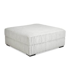 Albany 908 Ottoman in Mondo Gray
