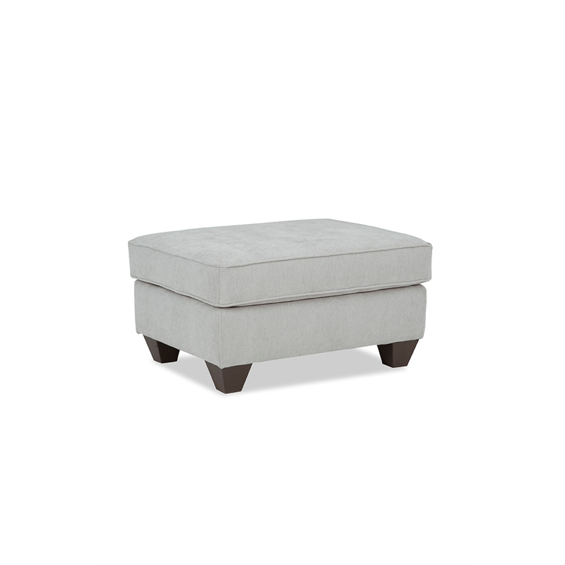 Albany 2251-30 Ottoman in Gray