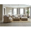 Albany 355 Swivel Chair in Beige