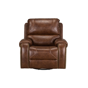 Albany Winslow Recliner in Brown