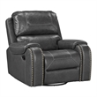 Albany Winslow Recliner Gray