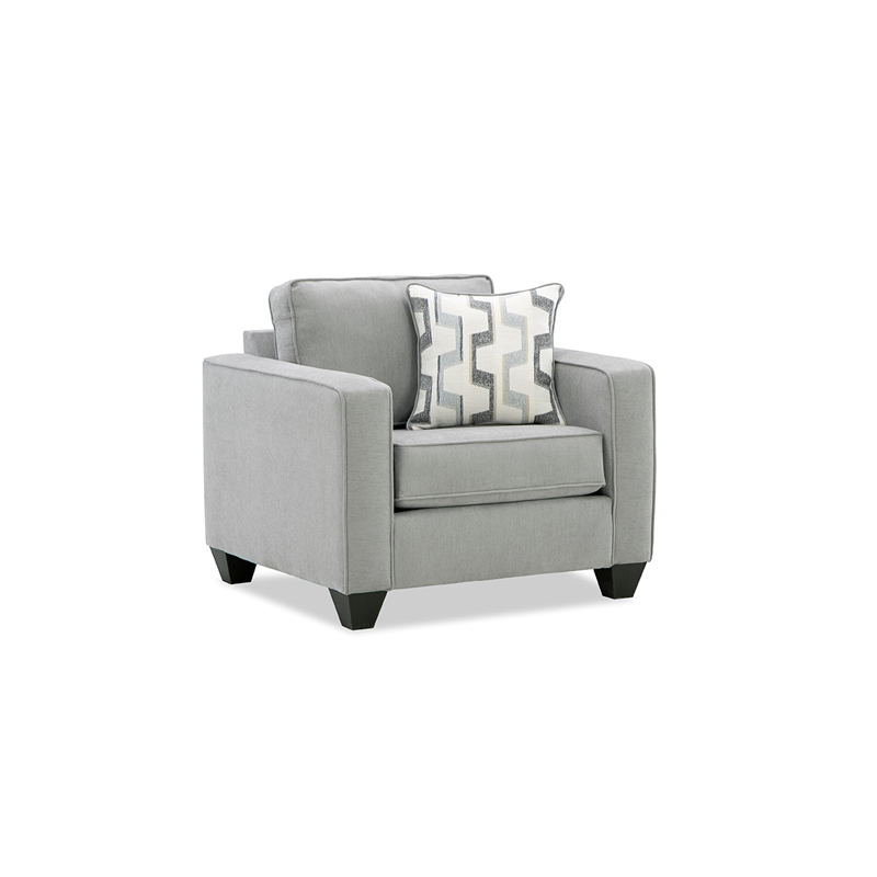 Albany 2251 Chair in Gray