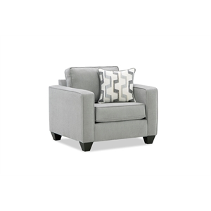 Albany 2251 Chair in Gray