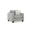 Albany 2251 Chair in Gray