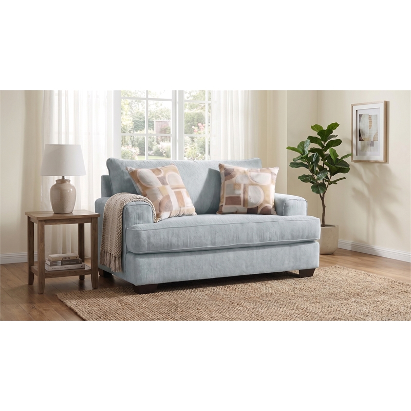 Albany Toddy Chair in Spa Gray